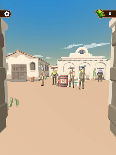 Western Cowboy: Shooting Game screenshot 6