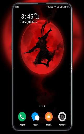 Amoled Wallpaper screenshot 7