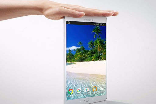 Beach Live Wallpaper screenshot 3