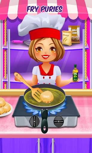 Spicy Panipuri Maker: Golgappa Master Chef Cooking screenshot 4