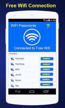 WiFi Password Finder - Show All Wifi Password screenshot 5