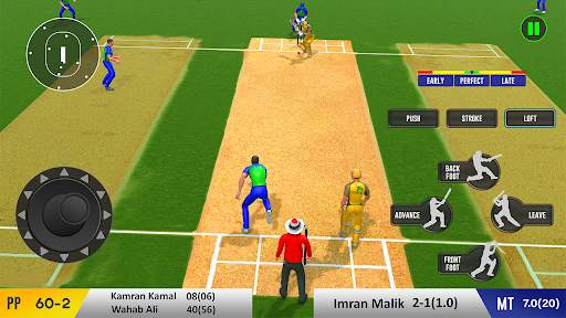 Cricket Match Pakistan League screenshot 7