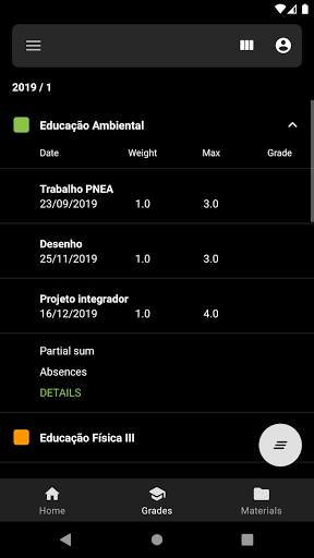 Q Mobile - IFs do Brasil screenshot 10