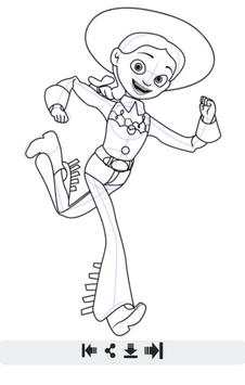 How to Draw Toy Story скриншот 9