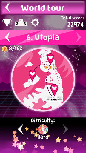 Unicorn Music Game screenshot 2