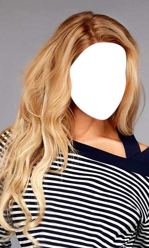 Ombre Hair Salon Photo Camera screenshot 5