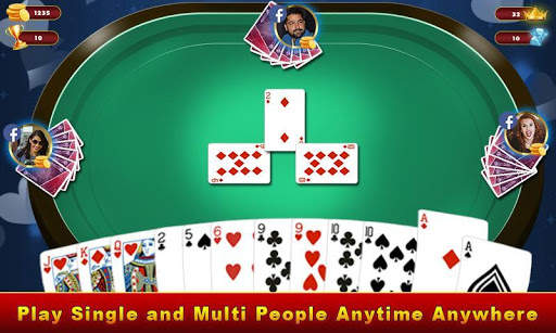 Call Break Golden Spades screenshot 1