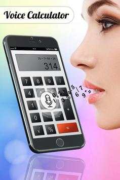 Voice Calculator: Speak Talk Calculator screenshot 5
