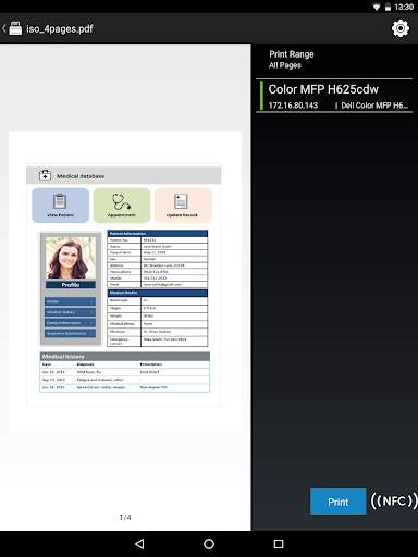 Dell Document Hub скриншот 13