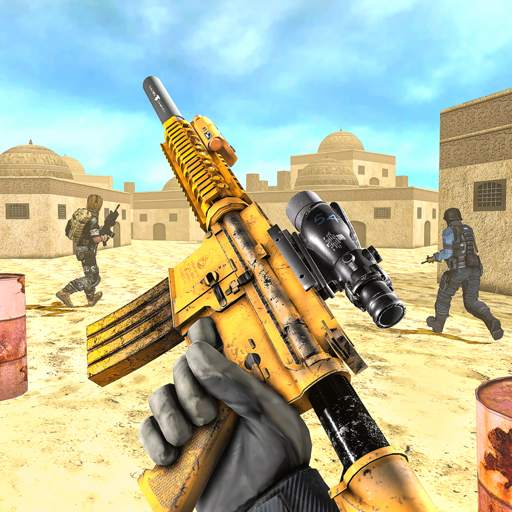 FPS Commando: Shooting Games 1.8