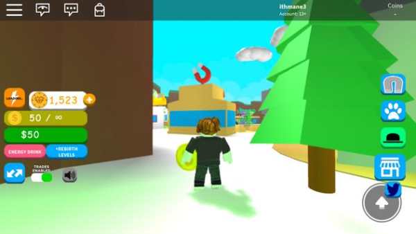 Magnet Simulator Roblox Instructions screenshot 4