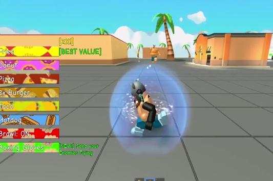 Guide : ROBLOX EATING SIMULATOR screenshot 2