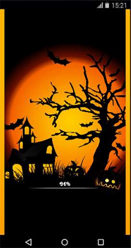 Holloween Crush screenshot 1