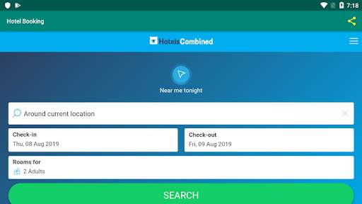 Hotel Booking screenshot 9