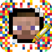 Custom Skin Editor Lite for Minecraft icon