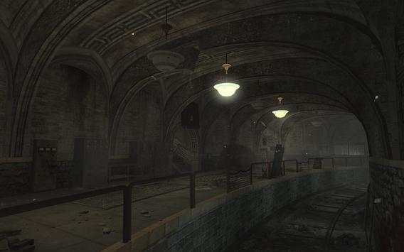 Zombie Shooter Frontier Sniper Assasin screenshot 4