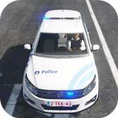Driving Academy - Car Simulator Tiguan logo