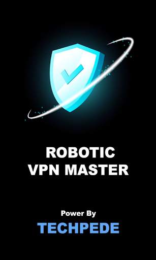 ROBOTIC VPN PROXY – UNBLOCK WEBSITES screenshot 1
