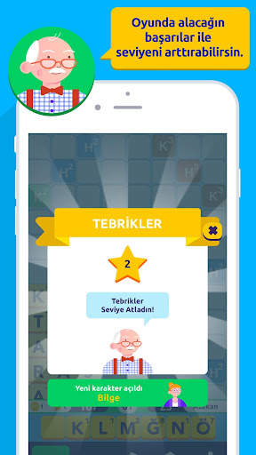 Kelimelik Solo screenshot 4