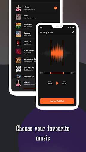 Photo Video Maker - DPix screenshot 7