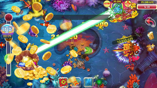 Naga Ocean King screenshot 5