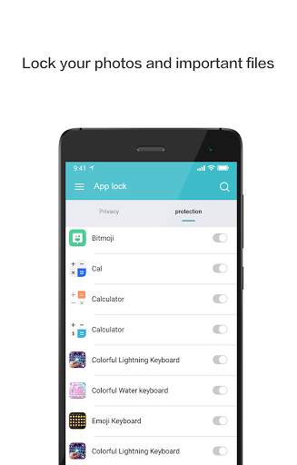 AppLock-Lock Apps & Privacy Guard screenshot 3