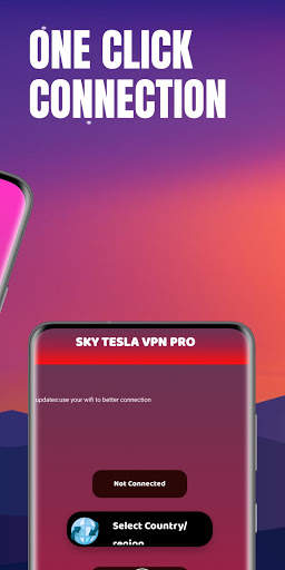 Tesla Vpn Pro screenshot 2