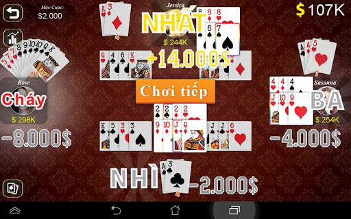 Phom - Ta La screenshot 3