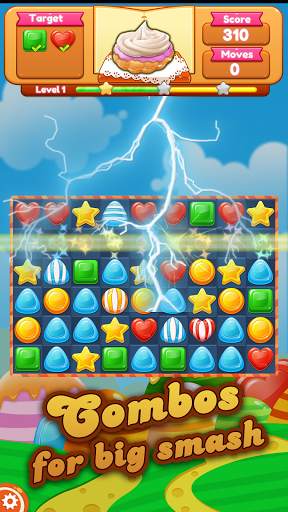 Choco King Fever screenshot 5