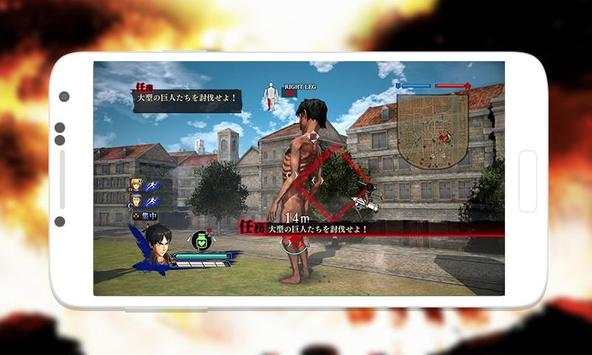 Guide For Attack On Titan Game: Tips & Tricks screenshot 2