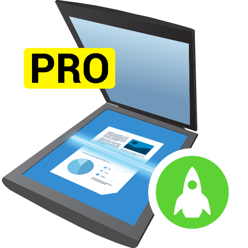 ikon My Scans PRO - PDF Scanner