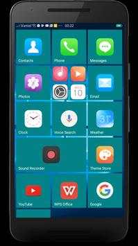 Win 10 Launcher screenshot 1