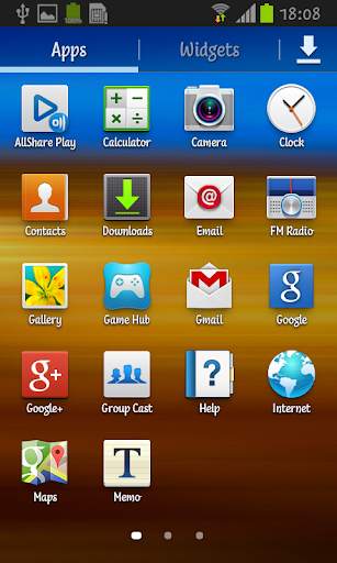 Coomeec Pro FlipFont screenshot 2