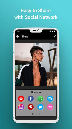 Fight Photo Editor - Battle Effect Prank screenshot 3