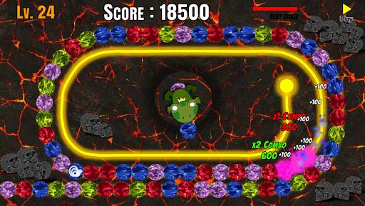 Bead Games - Frog Prince screenshot 6