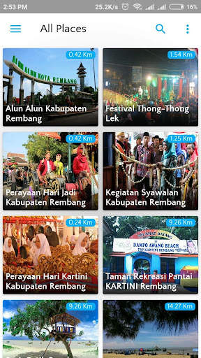 Enjoy Rembang screenshot 2