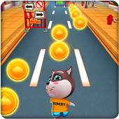Talking cat Run 2 1.0