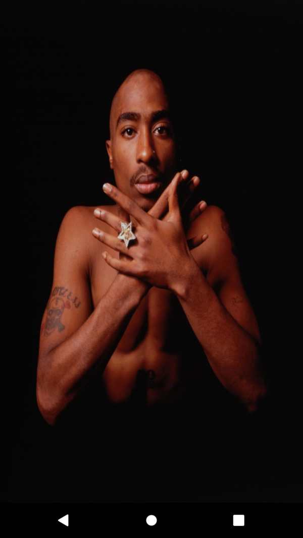 Tupac Best Music(Offline) & Ringstones screenshot 1