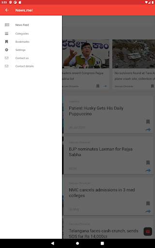News.me - DTOM screenshot 10
