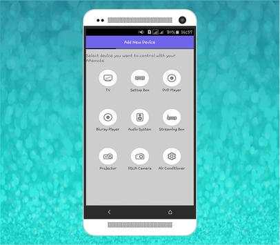 Smart Universel Remot Commande screenshot 1