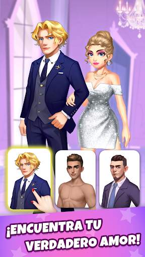 Love Fantasy: Match & Stories screenshot 2
