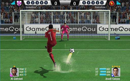 Soccer Shootout скриншот 13