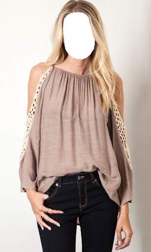 Crop Shoulder Photo Editor screenshot 6