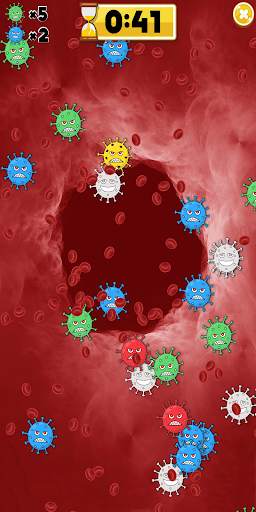Virus Crush screenshot 12