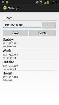 Apple TV Droid स्क्रीनशॉट 4