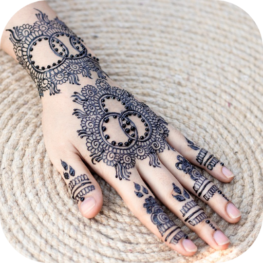 Arabic Bridal Mehndi Designs icon