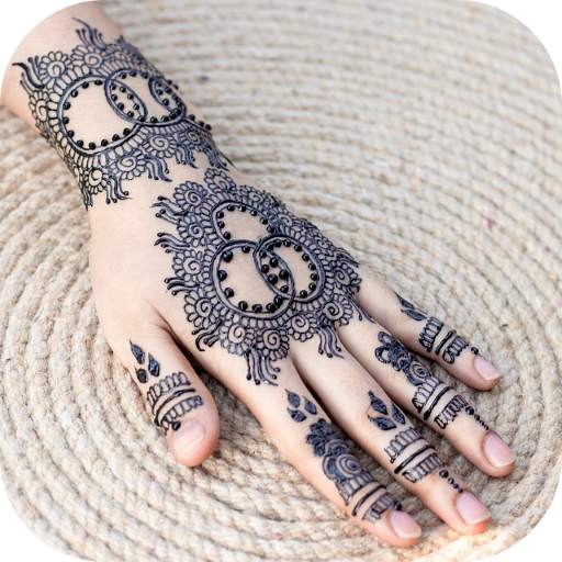 Arabic Bridal Mehndi Designs 1.5