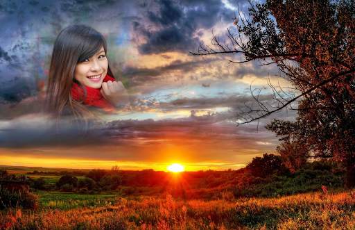 Sunset Photo Frames screenshot 3