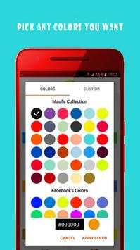 messang color changer screenshot 1