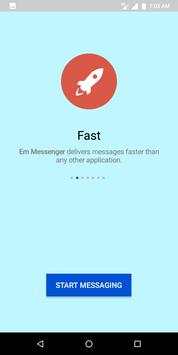 Em Messenger screenshot 2